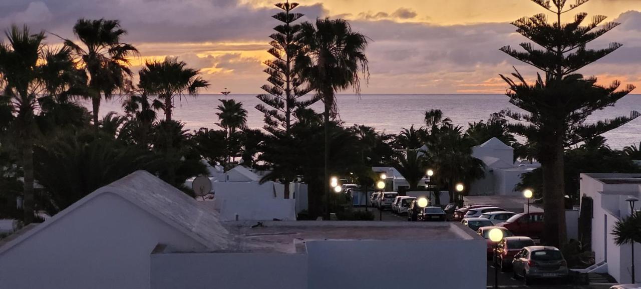 Casahost Bastian Boutique I Seaview Leilighet Costa Teguise Eksteriør bilde