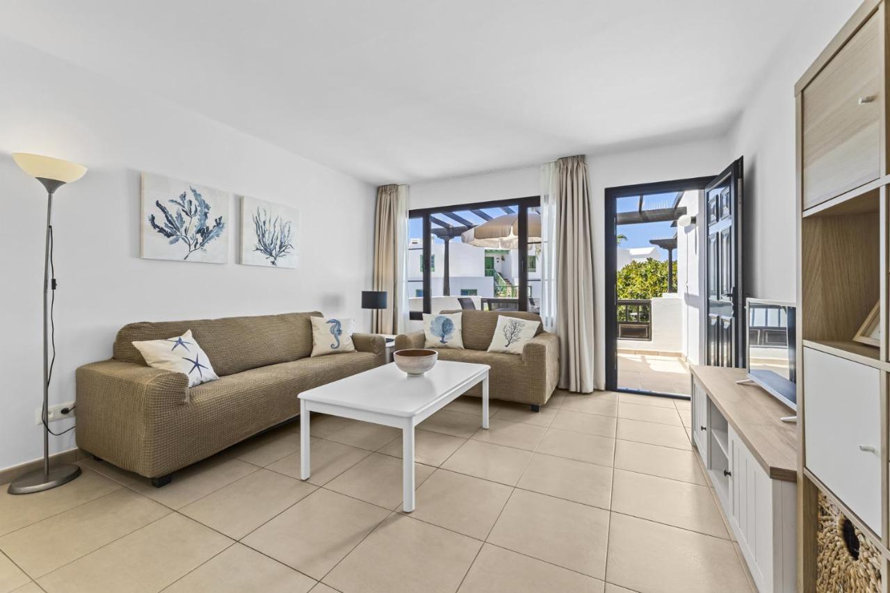 Casahost Bastian Boutique I Seaview Leilighet Costa Teguise Eksteriør bilde