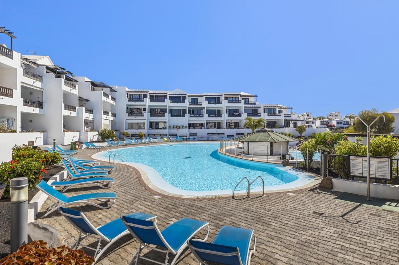 Casahost Bastian Boutique I Seaview Leilighet Costa Teguise Eksteriør bilde